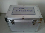 CBM-100 MEMS geophone thử nghiệm của đơn điểm nhạy 31,5 Hz